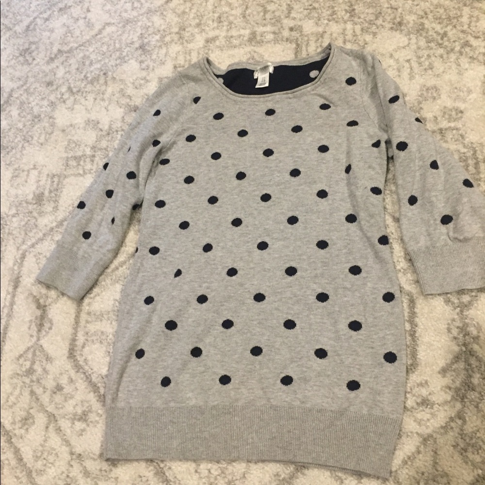 Motherhood Maternity Sweater